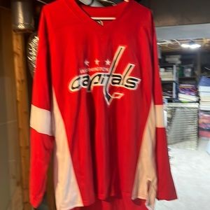Ovechkin hockey jersey brand new never worn  x large